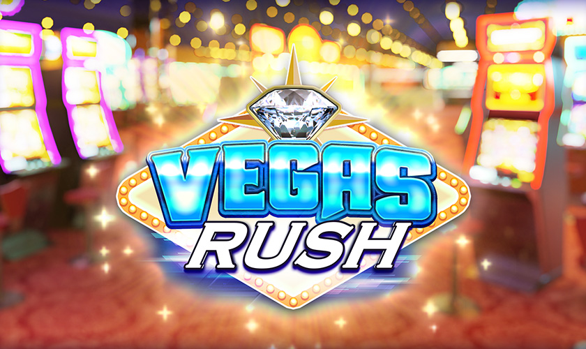 Big Time Gaming - Vegas Rush