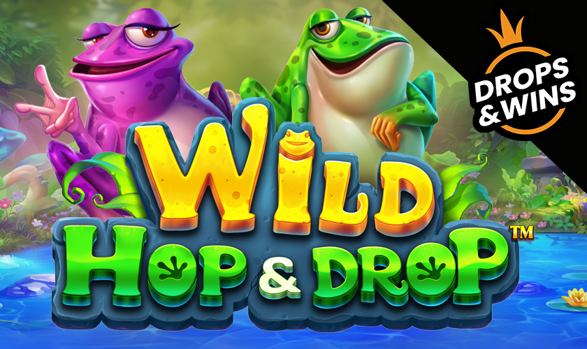 Pragmatic Play - Wild Hop & Drop