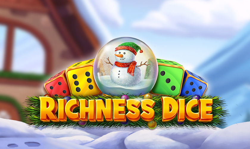 Amusnet Interactive - Richness Dice