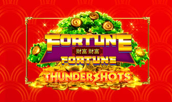 Playtech - Fortune Fortune: Thundershots