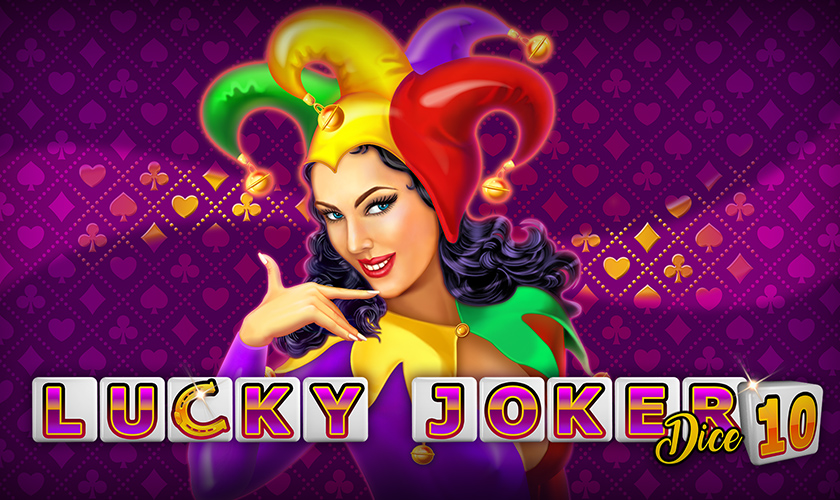 AMATIC - Lucky Joker 10 Dice