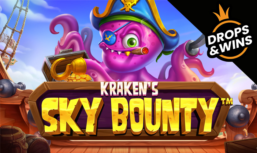 Pragmatic Play - Sky Bounty