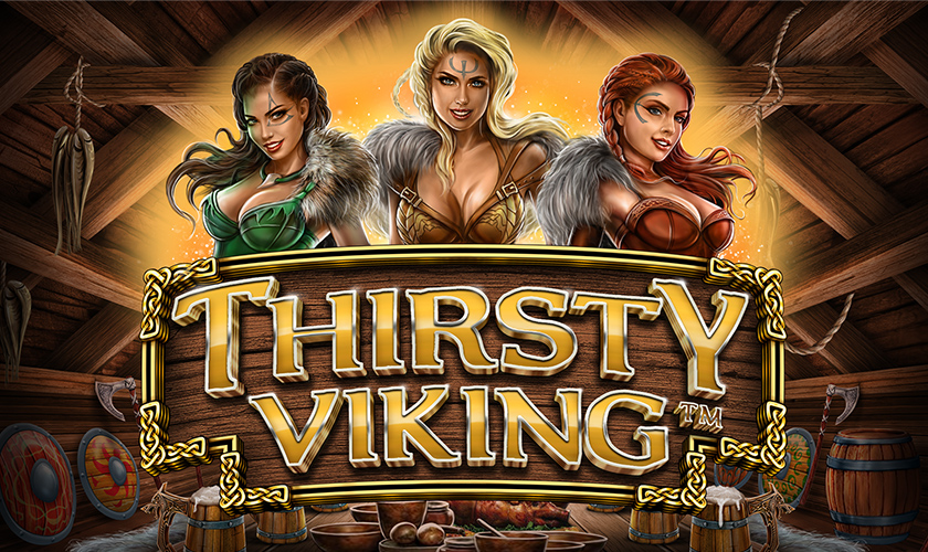 Synot - Thirsty Vikings