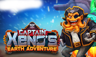 PlayNGo - Captain Xeno's Earth Adventure