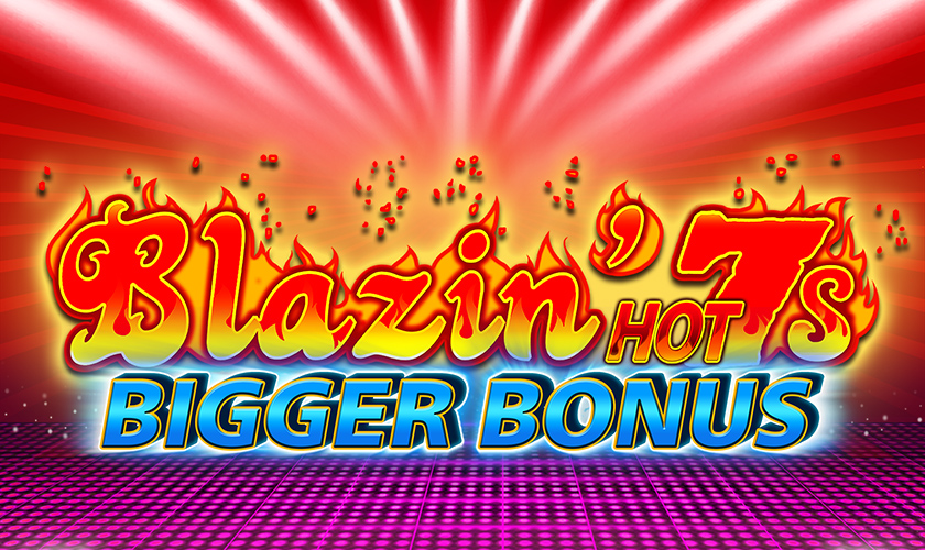 Light & Wonder - Blazin Hot 7s Bigger Bonus