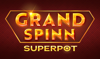 NetEnt - Grand Spinn Superpot