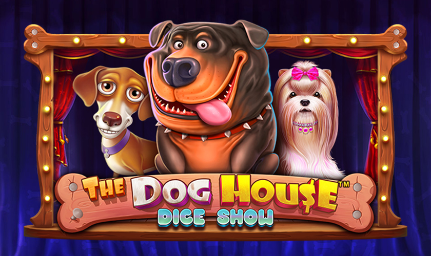 Pragmatic Play - The Dog House Dice Show™