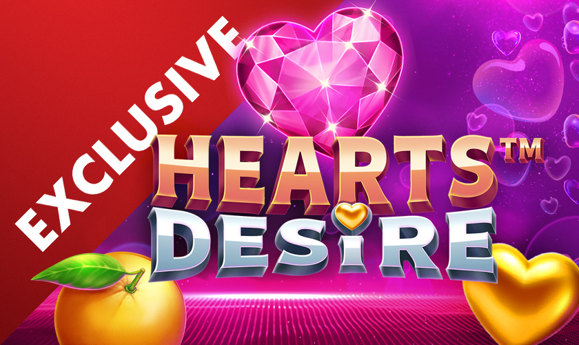 Betsoft - Hearts Desire