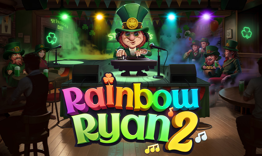 Yggdrasil - Rainbow Ryan 2