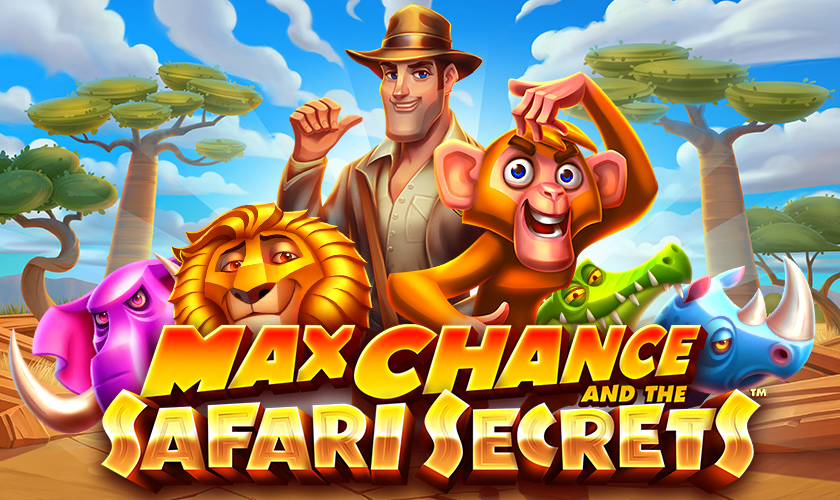 Skywind - Max Chance and the Safari Secrets
