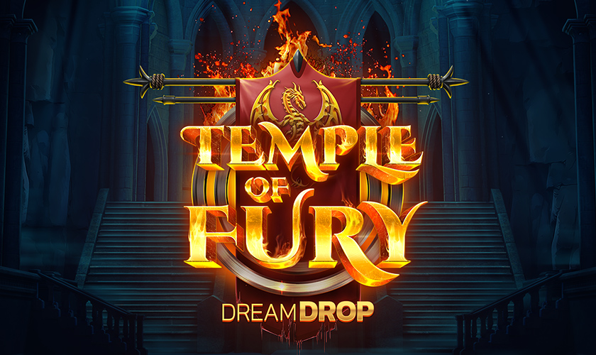 Four Leaf Gaming - Temple Of Fury Dream Drop