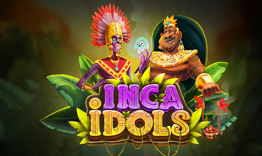1x2 Gaming - Inca Idols