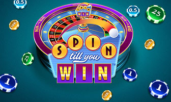 Playtech - Spin Till You Win Roulette