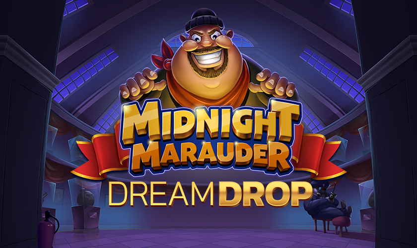Relax Gaming - Midnight Marauder Dream Drop