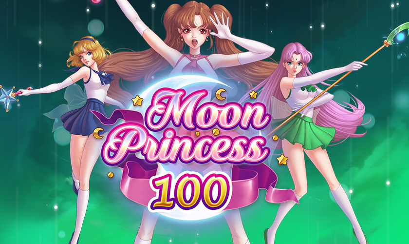 Play'n GO - Moon Princess 100